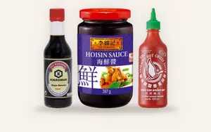 Sauces & Condiments