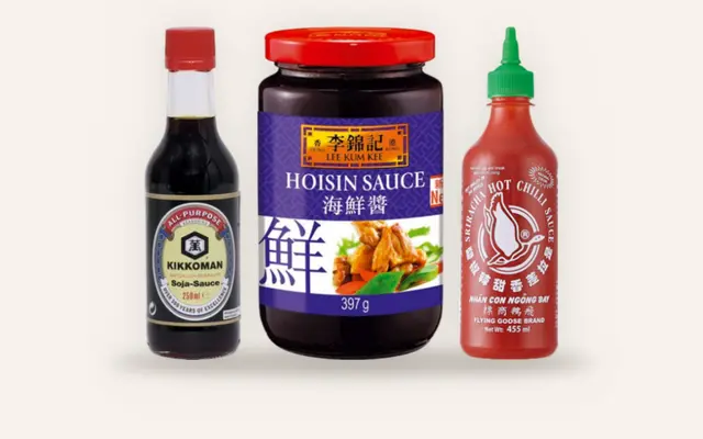 Sauces & Condiments