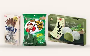 Snacks & Desserts