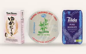 Riz & Produits de Riz