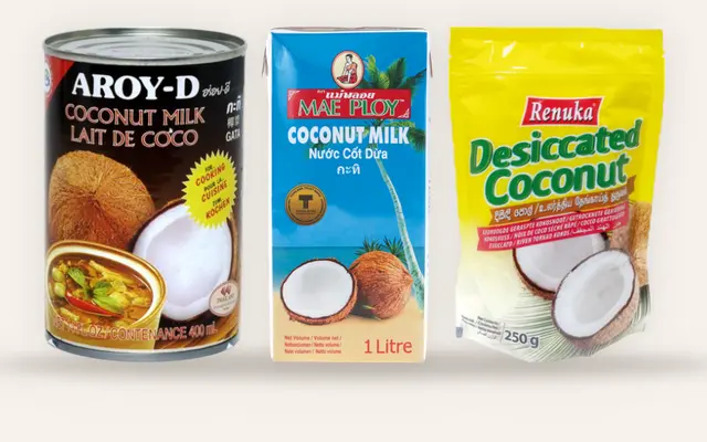 Produits Coco