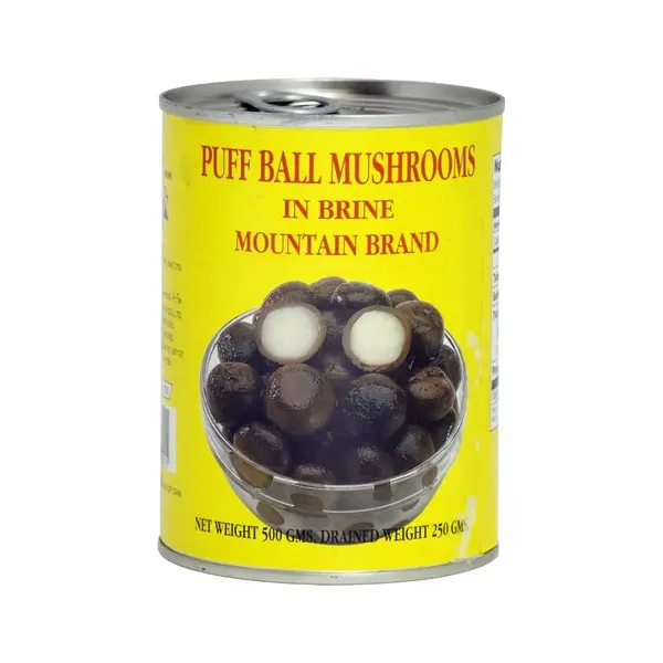 Champignons Vesse-de-loup géante - 500 GR MOUNTAIN BRAND