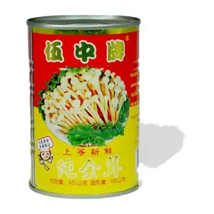 Champignons Enokitake Wu Chung 425 g