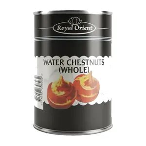Châtaignes d'Eau Royal Orient 567 g