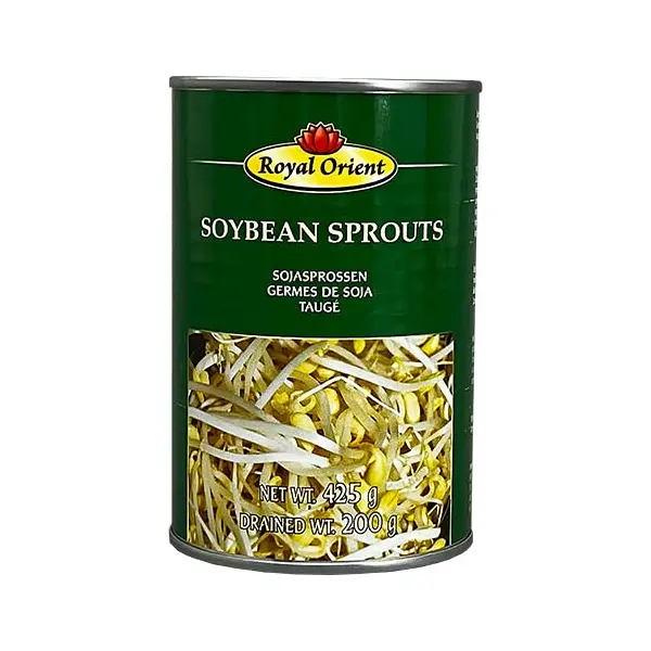 Pousses de Soja - 425 GR ROYAL ORIENT