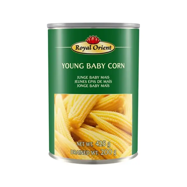 Mini Maïs - 425 GR ROYAL ORIENT