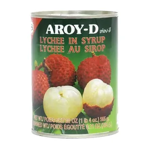 Litchis Aroy-D 565 g