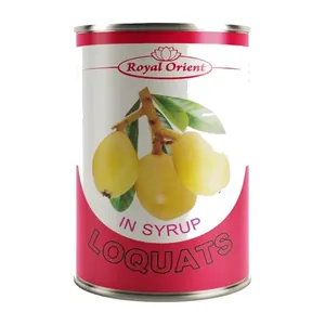 Nèfles (Loquats) Royal Orient 170 g
