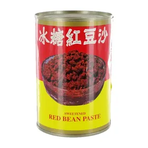 Pâte de Haricots Rouges Wu Chung 510 g