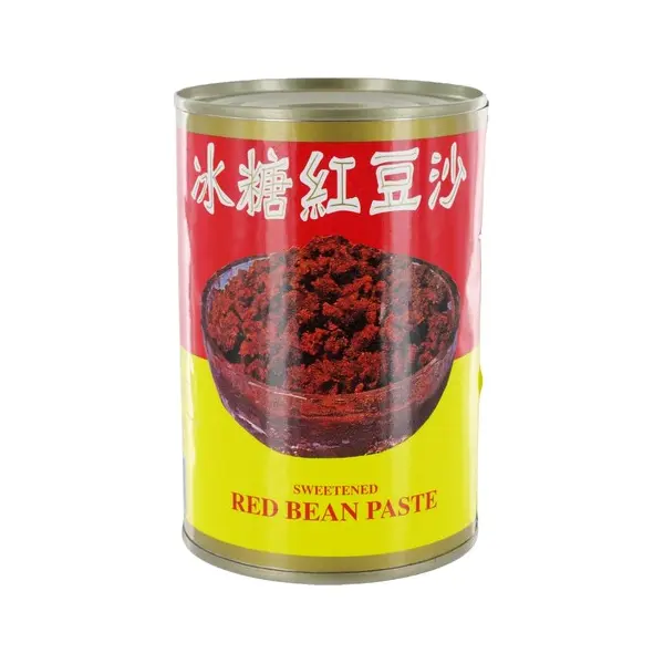 Pâte de Haricots Rouges - 510 GR WU CHUNG