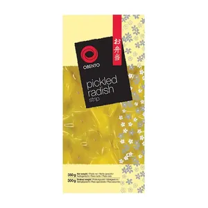 Radis Mariné Obento 350 g