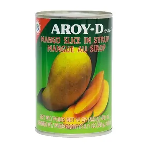 Tranches de mangue Aroy-D 425 g