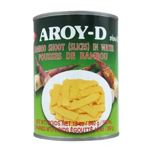 Lanières de pousses de bambou Aroy-D 540 g
