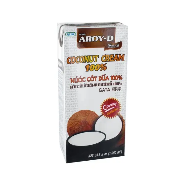 Crème de coco - 1 L AROY-D