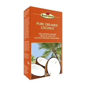Crème de coco Royal Orient 200 g