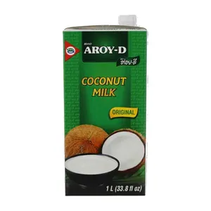 Lait de coco Aroy-D 1 L