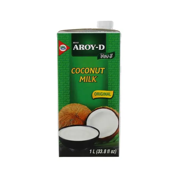 Lait de coco - 1 L AROY-D