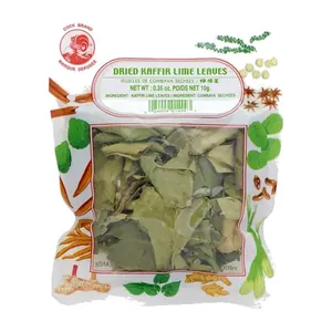 Feuilles de Kaffir / Combava Séchées Cock 10 g