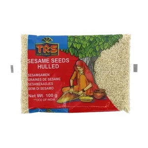 Graines de Sésame Blanches TRS 100 g