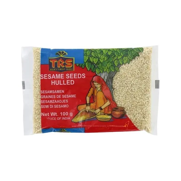 Graines de Sésame Blanches - 100 GR TRS