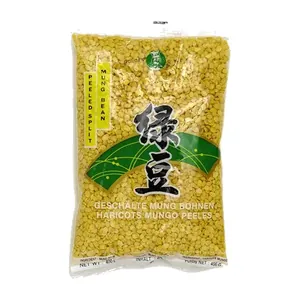 Haricots Mungo Pelés & Cassés Golden Chef 400 g