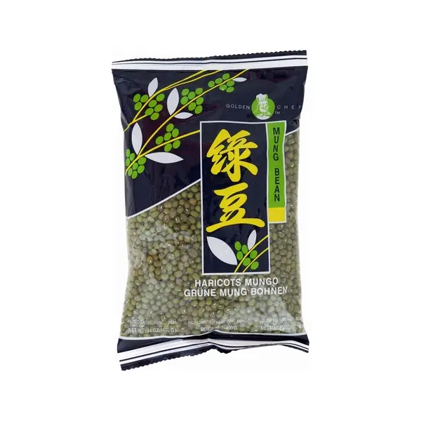 Haricots Mungo Verts - 500 GR GOLDEN CHEF