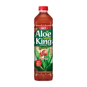 Boisson à l'Aloe et Grenade OKF 1,5 L