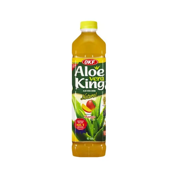 Boisson à l'Aloe et Mangue - 1,5 L OKF