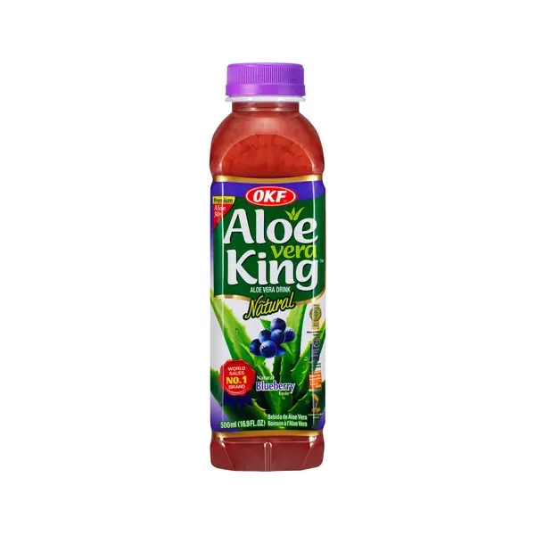Boisson à l'Aloe et Myrtille - 500 ML OKF