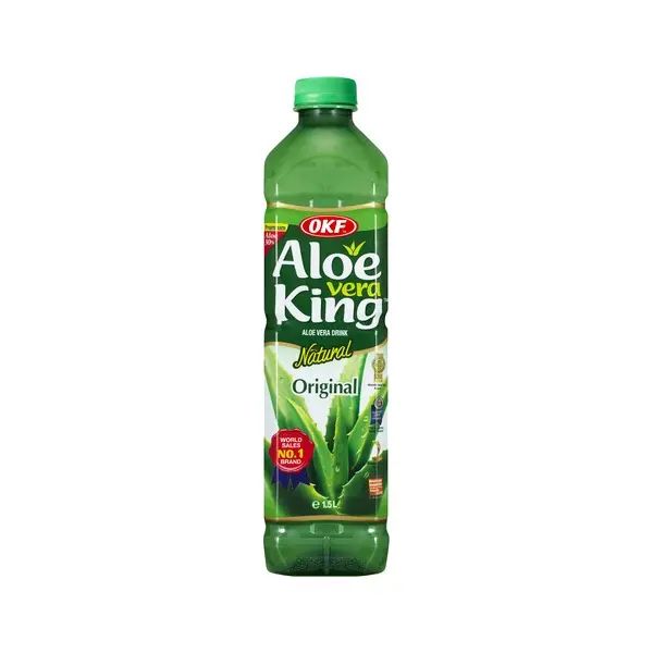 Boisson à l'Aloe Vera Original - 1,5 L OKF
