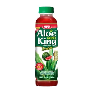 Boisson à l'Aloe et Pastèque OKF 500 ml
