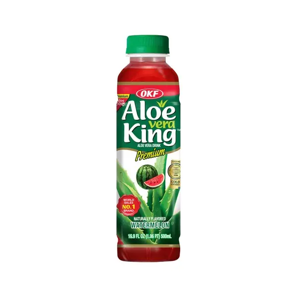 Boisson à l'Aloe et Pastèque - 500 ML OKF