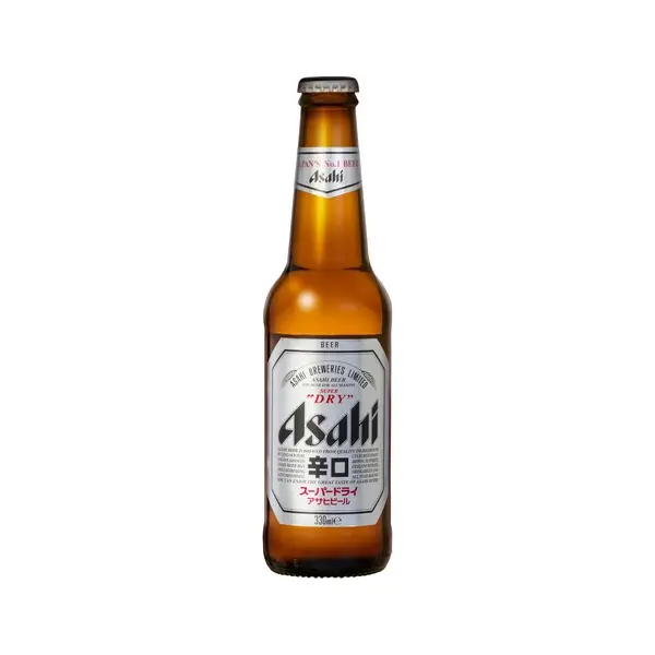 Bière Japon - 330 ML ASAHI