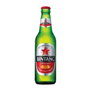 Bière Indonesie Bintang 330 ml