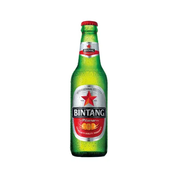 Bière Indonesie - 330 ML BINTANG