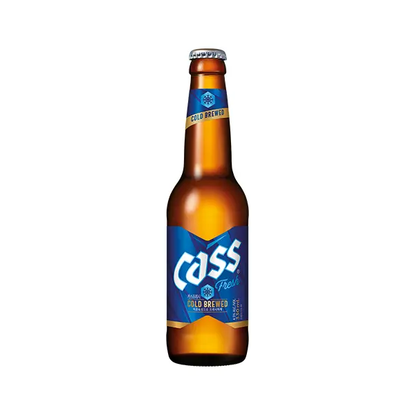 Bière Coree du Sud - 330 ML CASS