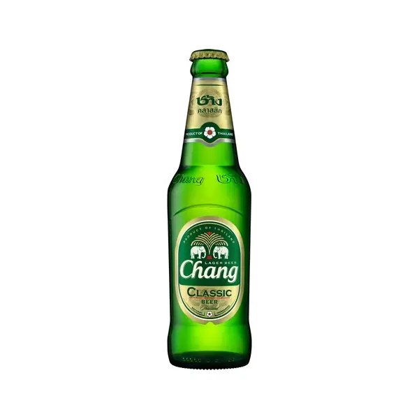Bière Thailande - 320 ML CHANG