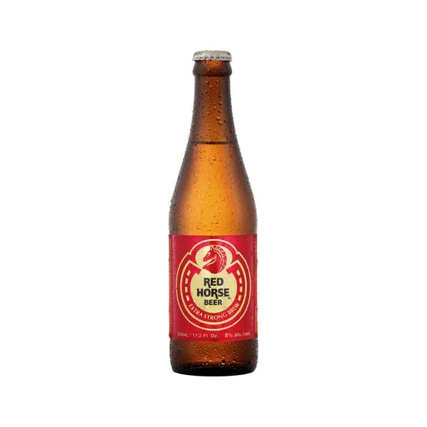 Bière Philippines - 330 ML RED HORSE