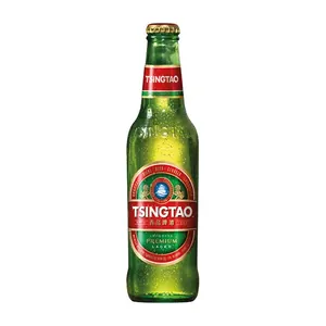Bière Chinoise Tsingtao 330 ml