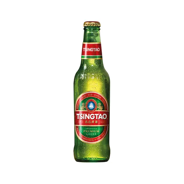 Bière Chinoise - 330 ML TSINGTAO