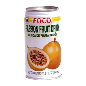 Boisson au Fruit de la Passion Foco 350 ml