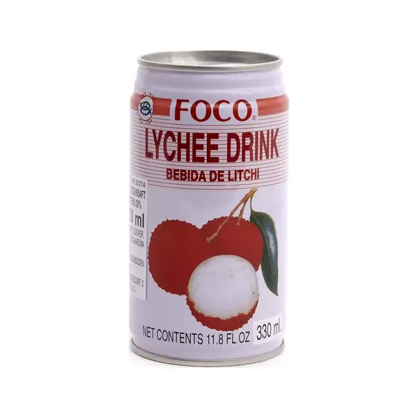 Boisson au Litchi - 350 ML FOCO