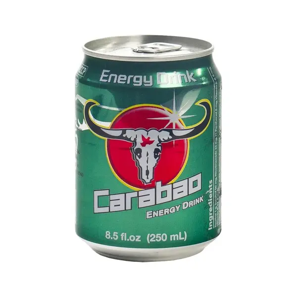 Boisson Énergisante Carabao - 250 ML OISHI