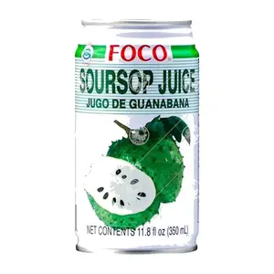 Boisson au Corossol Foco 350 ml