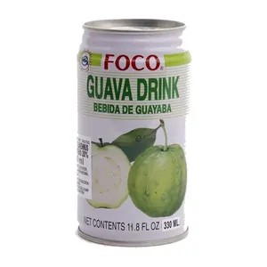 Boisson à la Goyave Foco 350 ml