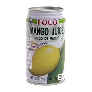 Boisson à la Mangue Foco 350 ml