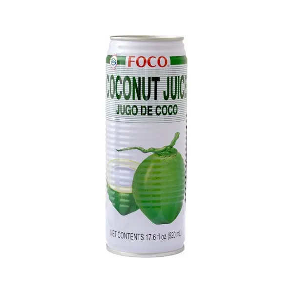 Boisson Noix de coco - 520 ML FOCO