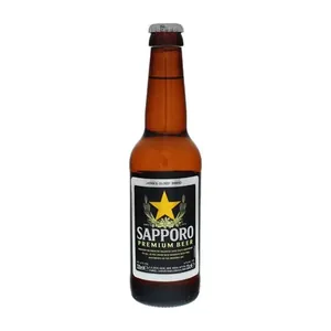 Bière Japonaise Sapporo 330 ml