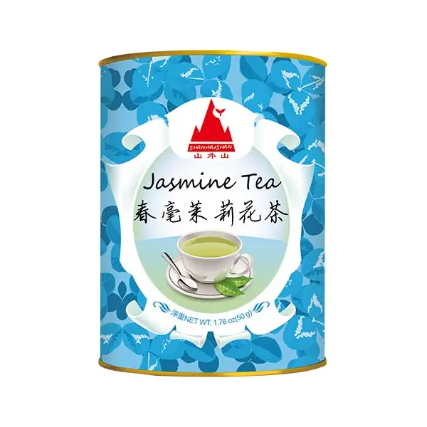 Thé au Jasmin - 50 GR SHAN WAI