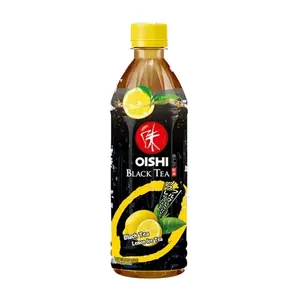 Thé noir au citron Oishi 500 ml